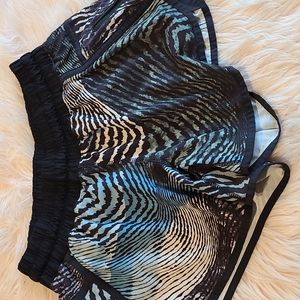 Lululemon secret society seawheeze shorts